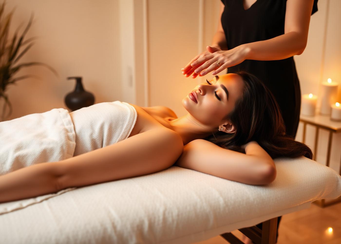 Energy healing