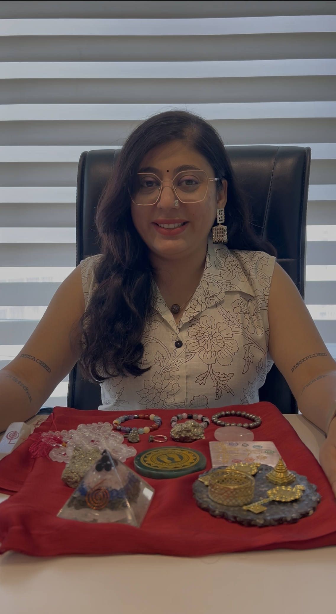 Bhavita Thakkar, founder of White Nirvana