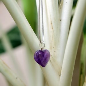 AMETHYST HEART