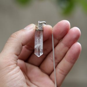 CLEAR QUARTZ