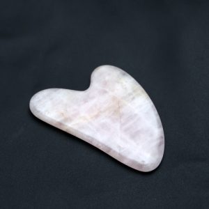 ROSE QUARTZ GUA SHA