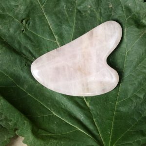 ROSE QUARTZ GUA SHA